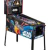 Star Wars Pro Pinball Machine by Stern