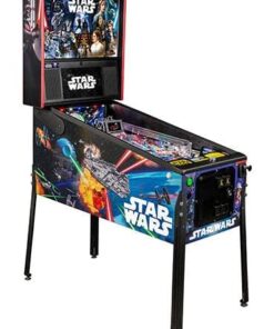 Star Wars Pro Pinball Machine by Stern