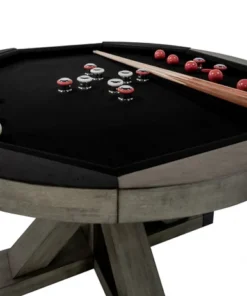 Sterling 3 in 1 Game Table With Bumper Pool