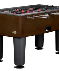 Sterling Foosball by Legacy - Elegant foosball table for game rooms