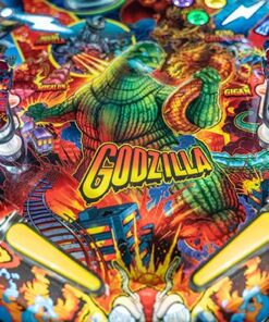 Stern Godzilla Pinball AccessoriesGodzilla Accessories product image
