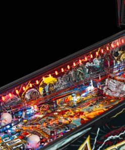 Stern Metallica Pinball Accessories