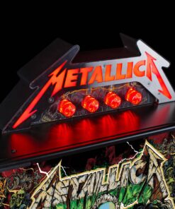 Stern Metallica Pinball Accessories
