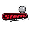 Stern Pinball machine showcasing vibrant artwork and dynamic gameplay
