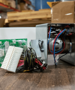 Stern Shaker Motor SAM Machine Kit