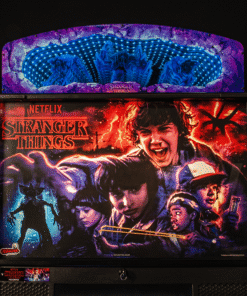 Stranger Things Accessories for pinball machines