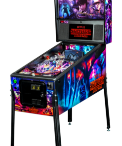 Stranger Things Premium pinball machine