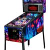 Stranger Things Premium Pinball Machine by Stern