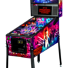 Stranger Things Pro pinball machine