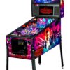 Stranger Things Pro Pinball Machine by Stern
