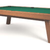 Sundance 8' Oak Late Harvest Finish pool table by Connelly Billiards