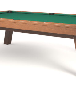Sundance 8' Oak Late Harvest Finish pool table by Connelly Billiards