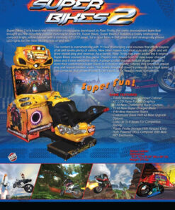 Super Bikes 2 Used