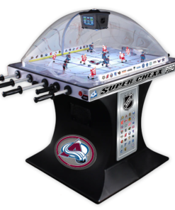 Super Chexx Bubble Hockey - NHL Branded arcade game