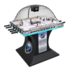 Super Chexx Pro Build Your Own customizable air hockey table