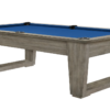 Tellico 8' Overcast Pool Table by Legacy Billiards