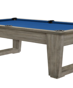 Tellico 8' Overcast Pool Table by Legacy Billiards