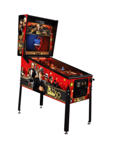 The Godfather Limited Edition Pinball Machine by Jersey Jack Pinball