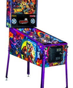 The Uncanny X-Men Limited Edition Pinball Machine by Stern