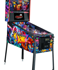 The Uncanny X-Men Premium Pinball Machine by Stern