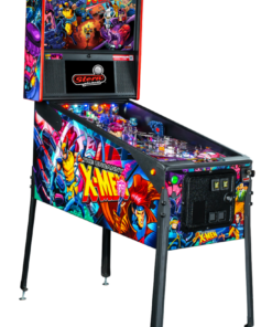 The Uncanny X-Men Premium Pinball Machine by Stern