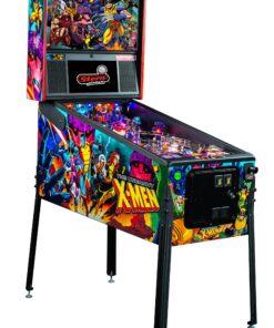 The Uncanny X-Men Pro Pinball Machine by Stern