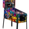 The Uncanny X-Men Pro Pinball Machine by Stern
