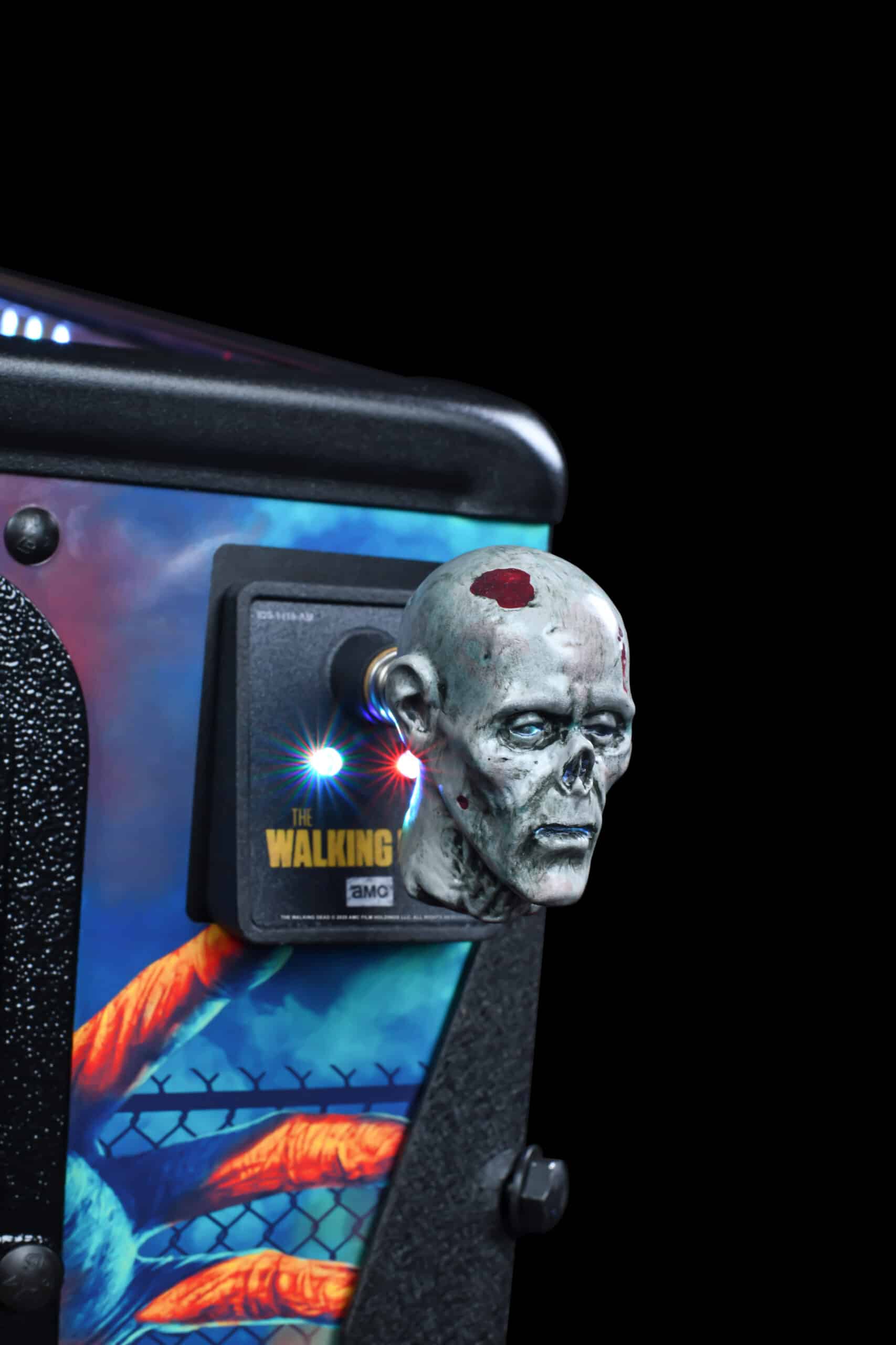The Walking Dead Remastered Shooter Knob by Stern