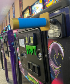 TMNT Pinball LE Used