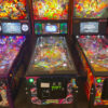 TMNT Pinball LE Used by Stern Pinball