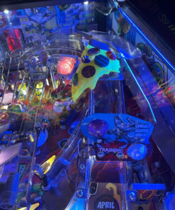 TMNT Pinball LE Used