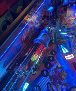 TMNT Pinball LE Used
