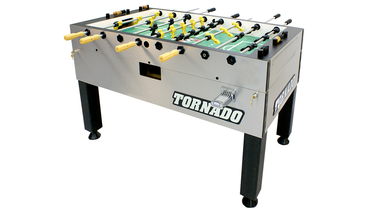 Torn T3000 Tour Edition Coin-Op Foosball table