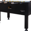 Tornado Classic II Foosball Table in Black Suede finish