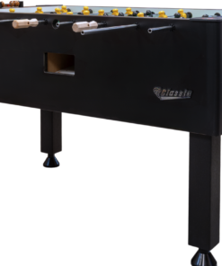 Tornado Classic II Foosball Table in Black Suede finish