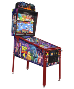 Toy Story Collector's Edition arcade machine