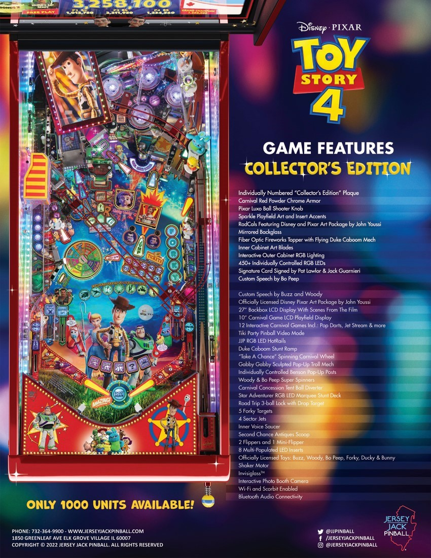Toy Story Collector's Edition