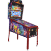 Toy Story Collectors Edition Pinball Machine featuring vibrant artwork and characters