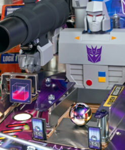 Transform Pinball Limited Edition