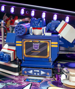Transformers More then Meets the Eye Limited Edition Deposit