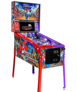 Transformers More then Meets the Eye Limited Edition Deposit