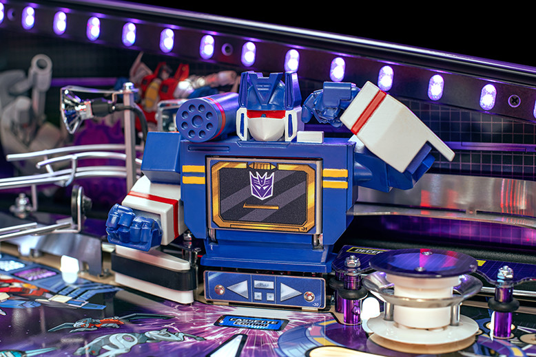 Transformers More then Meets the Eye Limited Edition Deposit