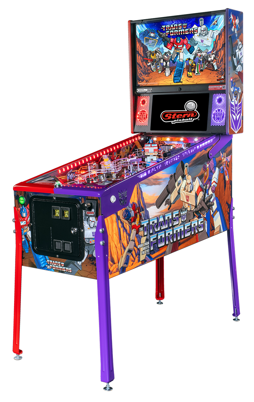 Transformers More then Meets the Eye Limited Edition Deposit