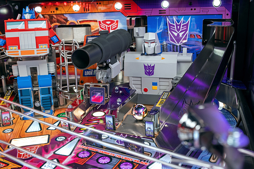 Transformers More then Meets the Eye Limited Edition Deposit