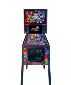 Transformers More Then Meets the Eye Pro Deposit pinball machine