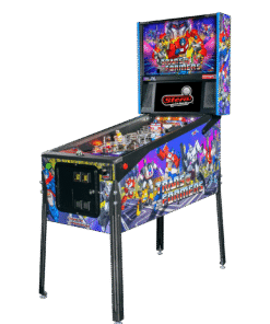 Transformers Premium Pinball Machine by Stern