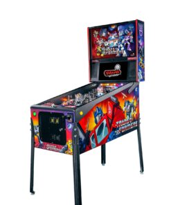 Transformers Pro Pinball Machine by Stern