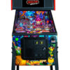 UnCanny X-Men Pro pinball machine featuring Marvel heroes