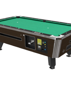 Valley Panther ZD12X pool table featuring electronic scoring and professional-grade components