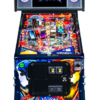 Venom Limited Edition pinball machine featuring stunning artwork and design